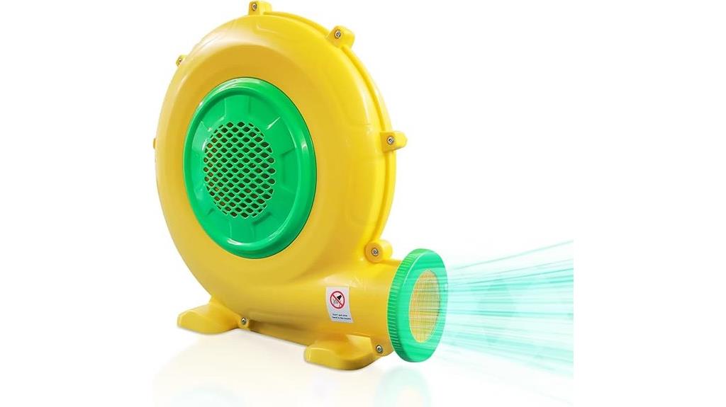inflatable bounce house blower