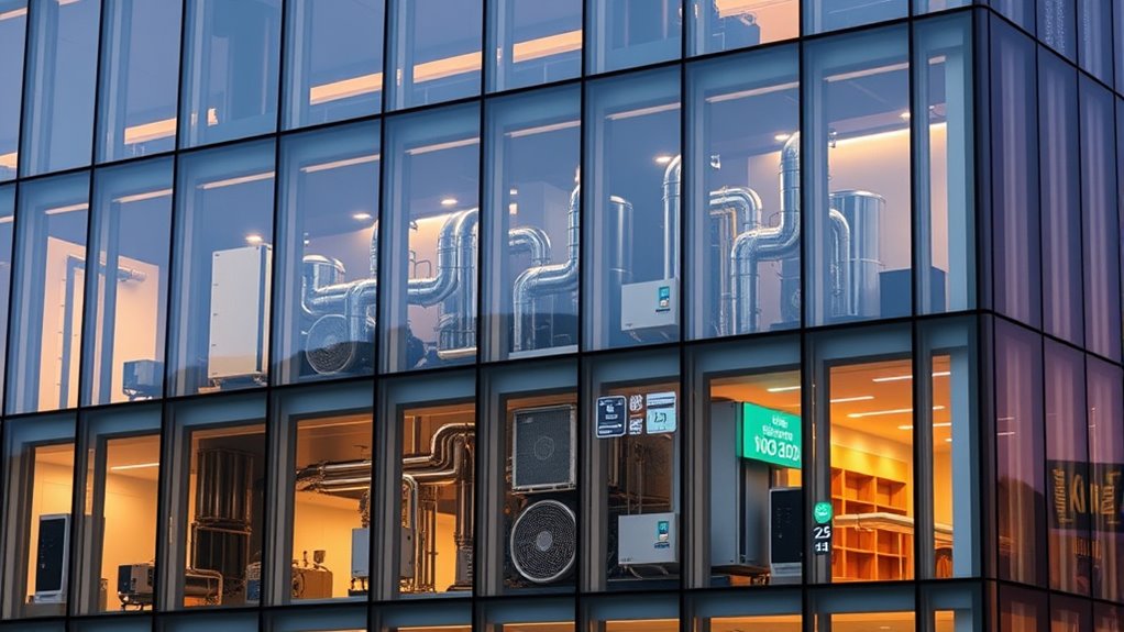 innovative efficient heating technologies