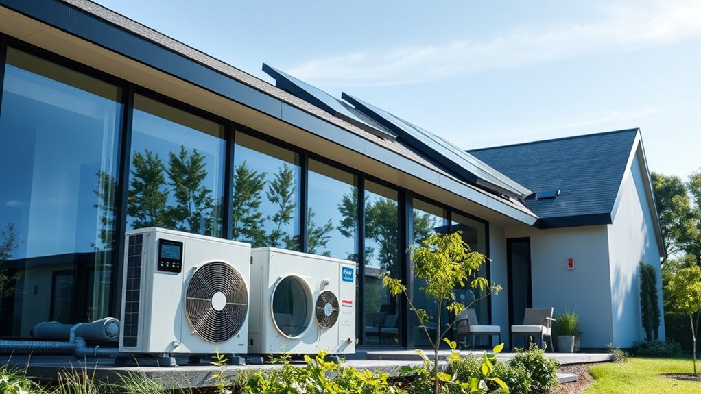 innovative efficient sustainable heat pumps