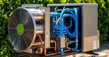 innovative heat pump refrigeration