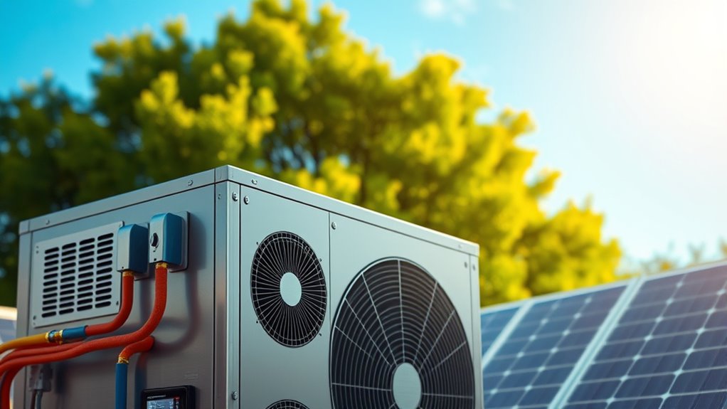 innovative heat pump technologies