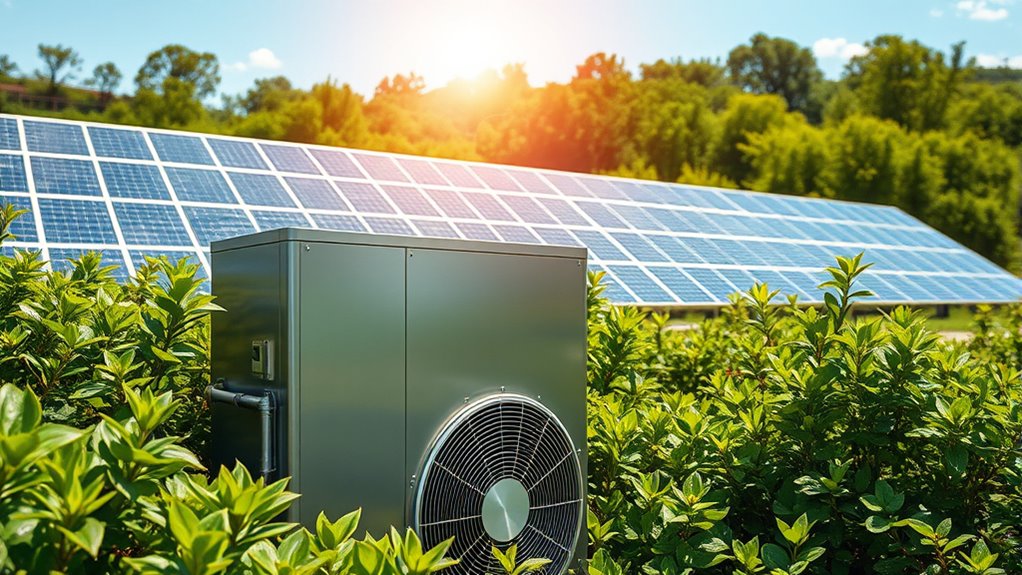 innovative renewable heat pump technologies