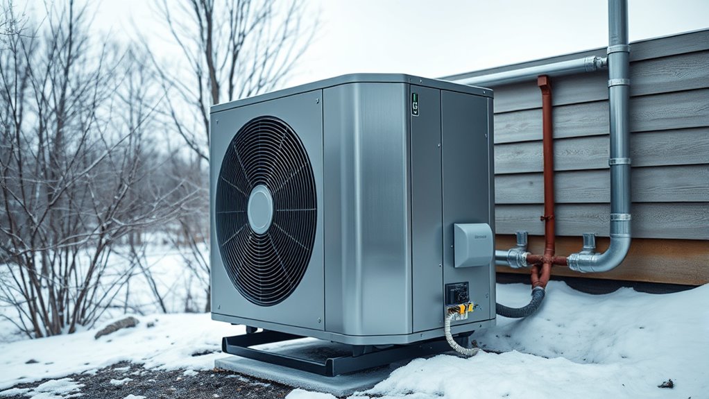innovative resilient heat systems