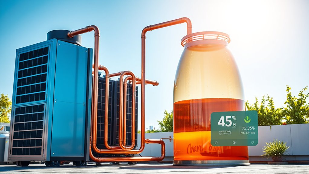 innovative thermal storage technologies