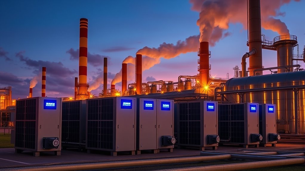 innovative waste heat recovery