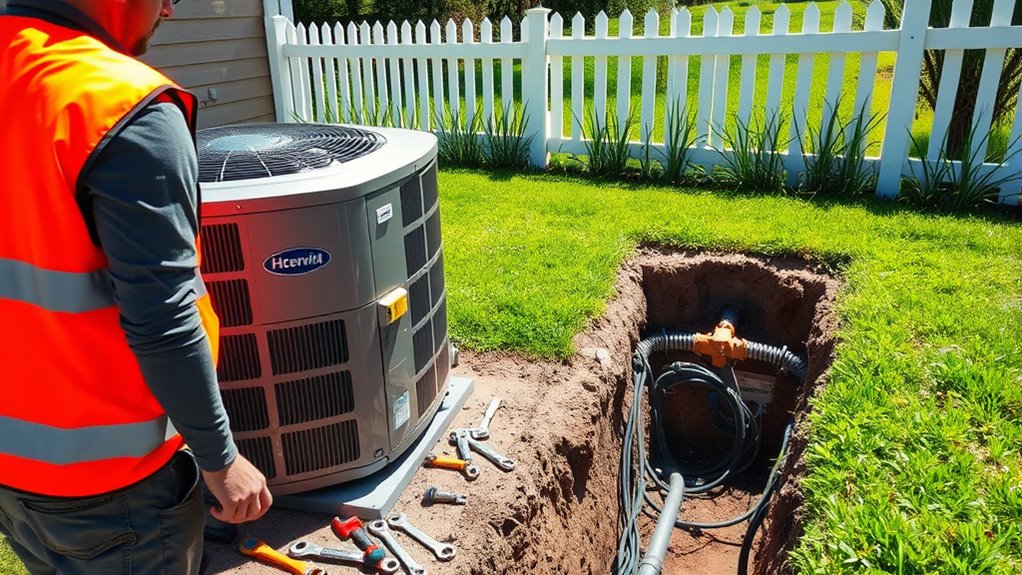 installation cost influencing factors