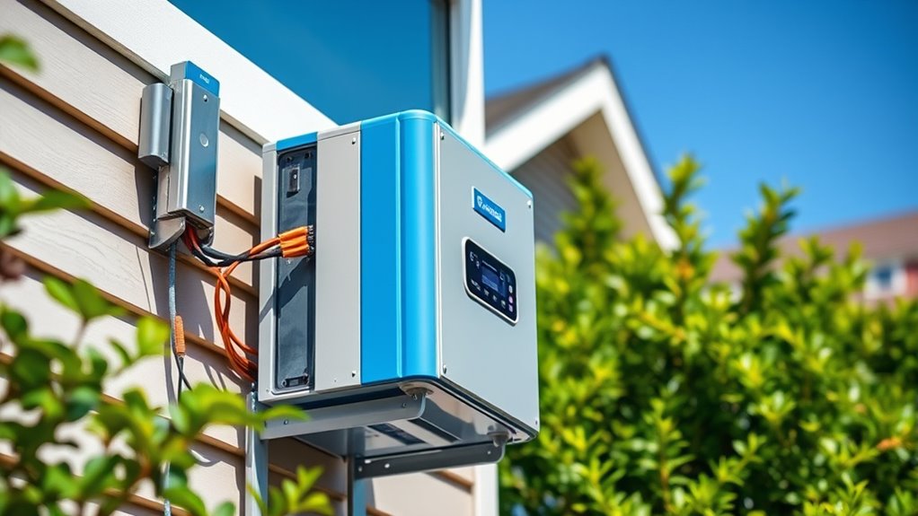 installation efficiency durability noise