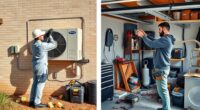 installation quality and safety