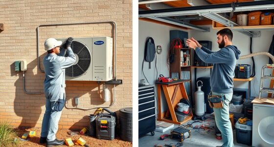 installation quality and safety