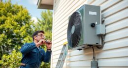 installing a heat pump step by step