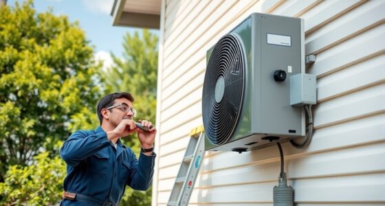 installing a heat pump step by step