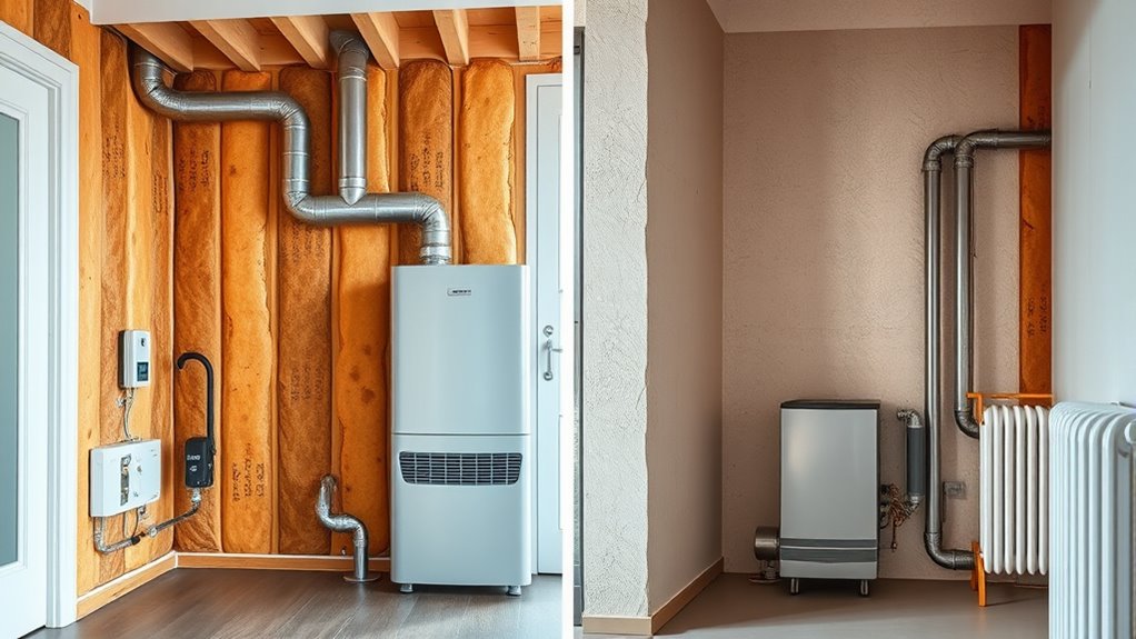 insulation boosts energy efficiency