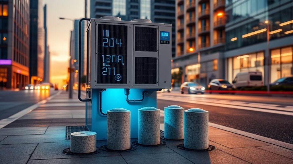 integrated sustainable energy systems