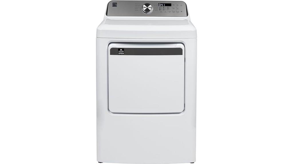 kenmore electric dryer model