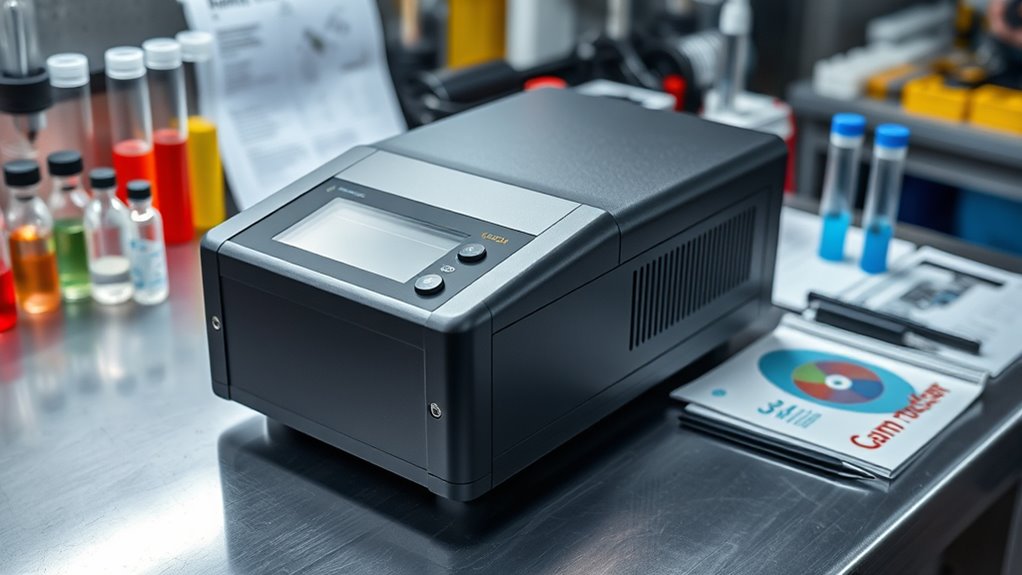 key factors for combustion analyzers