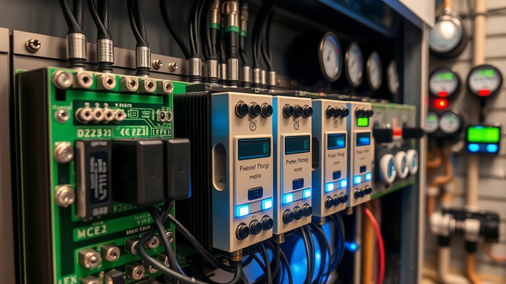 key relay selection considerations