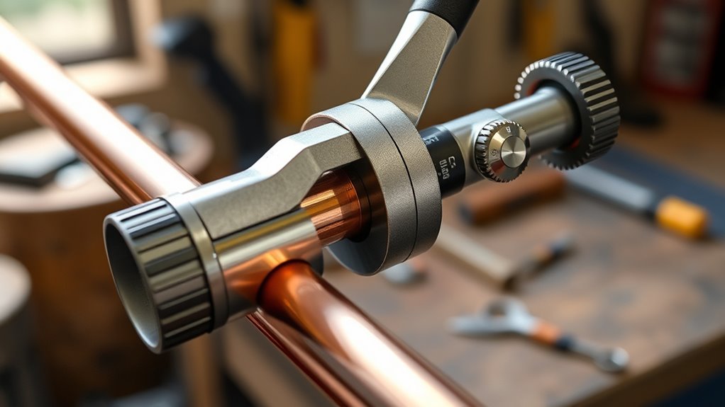 key tube cutter selection factors