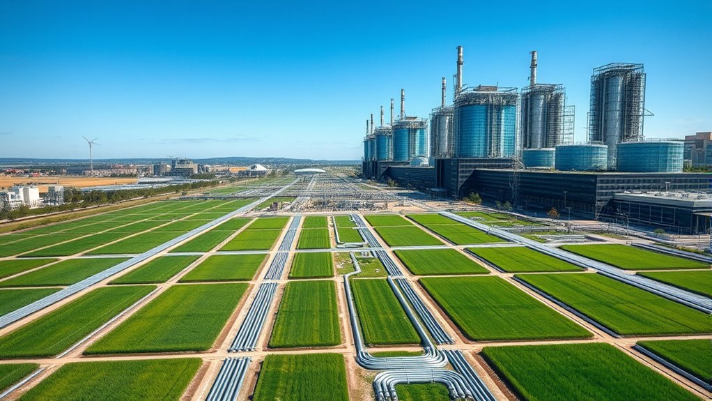 large building geothermal advantages