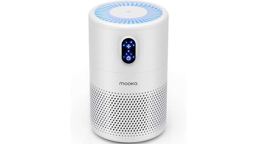 large room hepa purifier