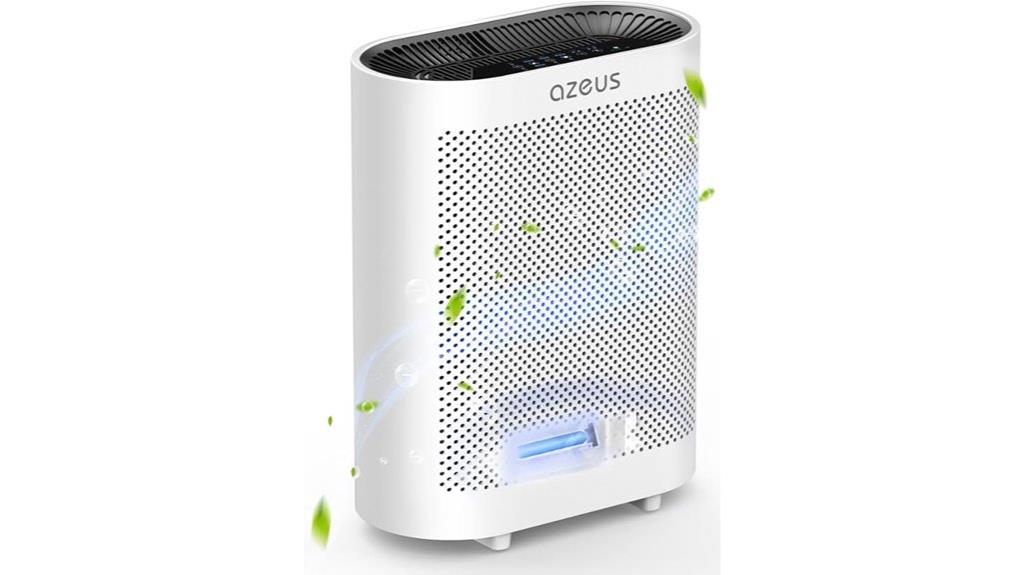 large room hepa purifier