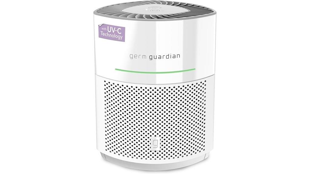 large room hepa purifier