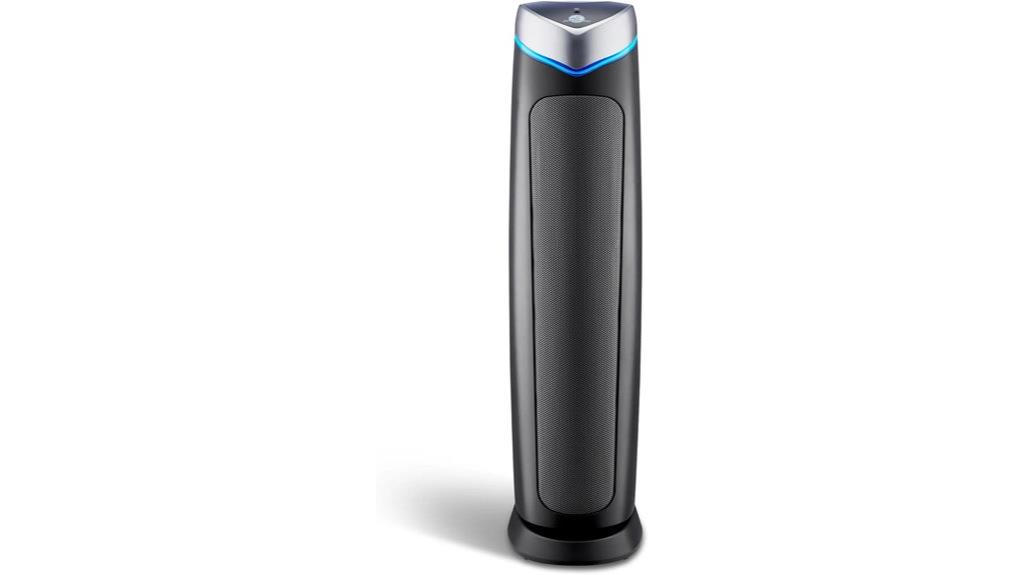large room hepa purifier