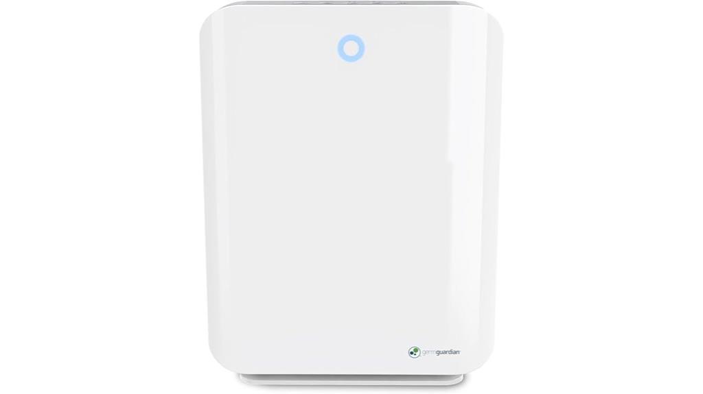 large room hepa purifier