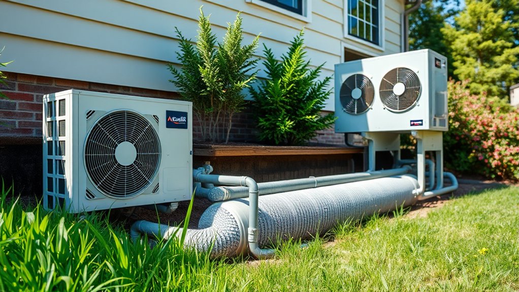 long lasting low maintenance system
