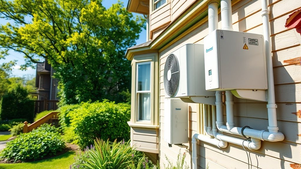 long term heat pump maintenance