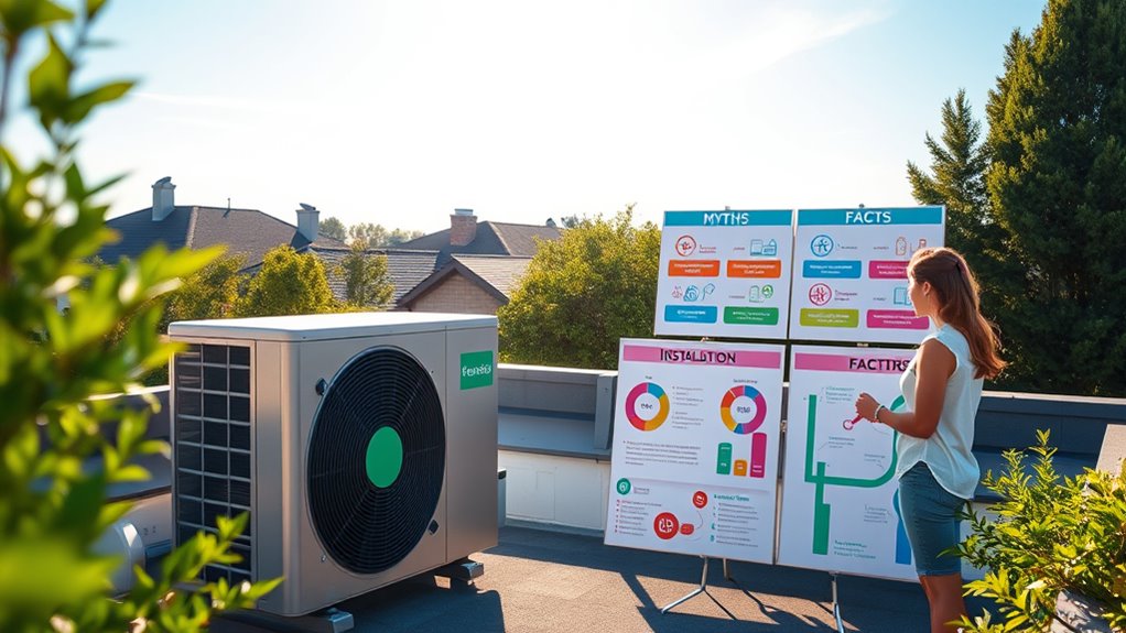 long term heat pump savings