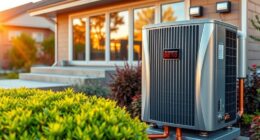 long term heat pump savings