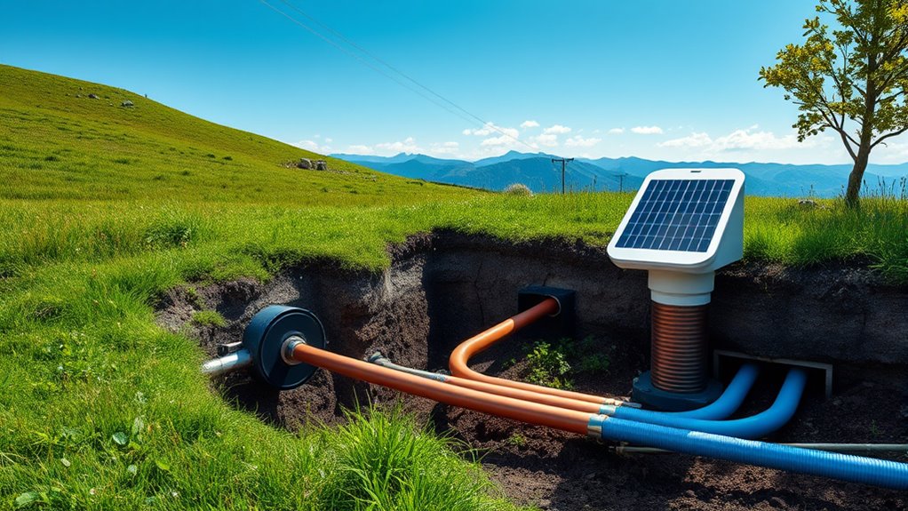 low emission sustainable technology