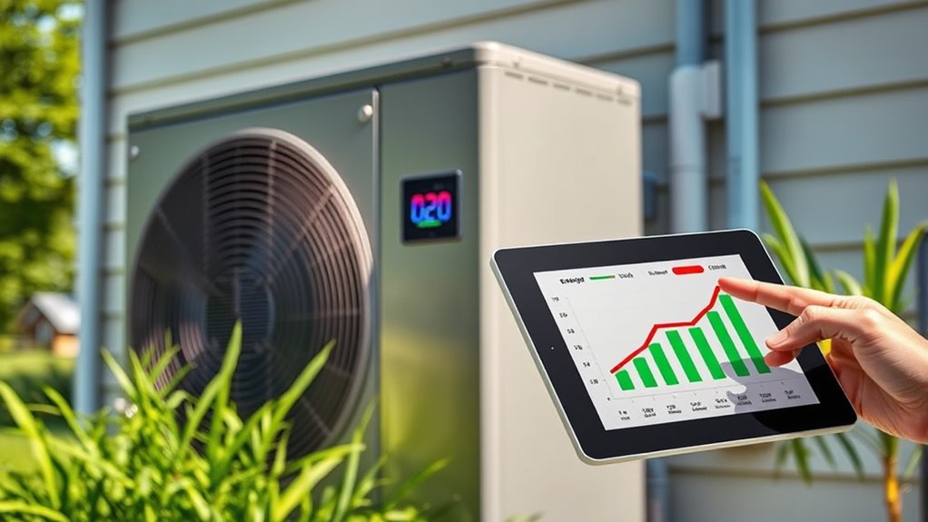 lower maintenance savings