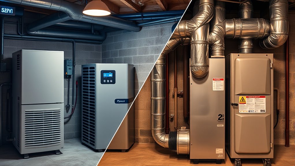 lower operating energy costs