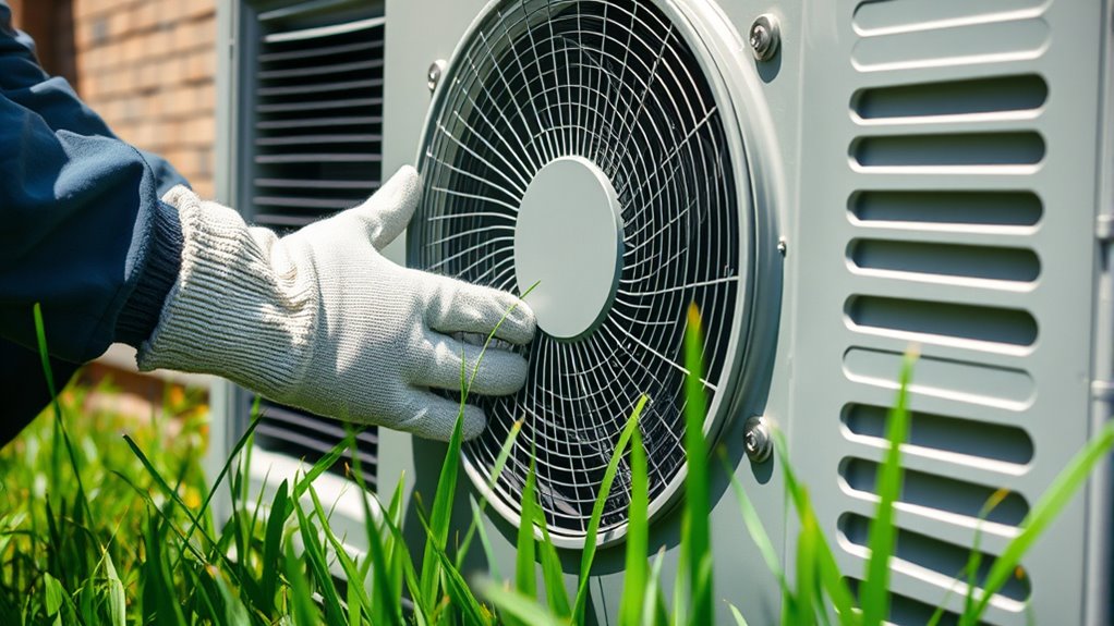 maintain clean indoor components