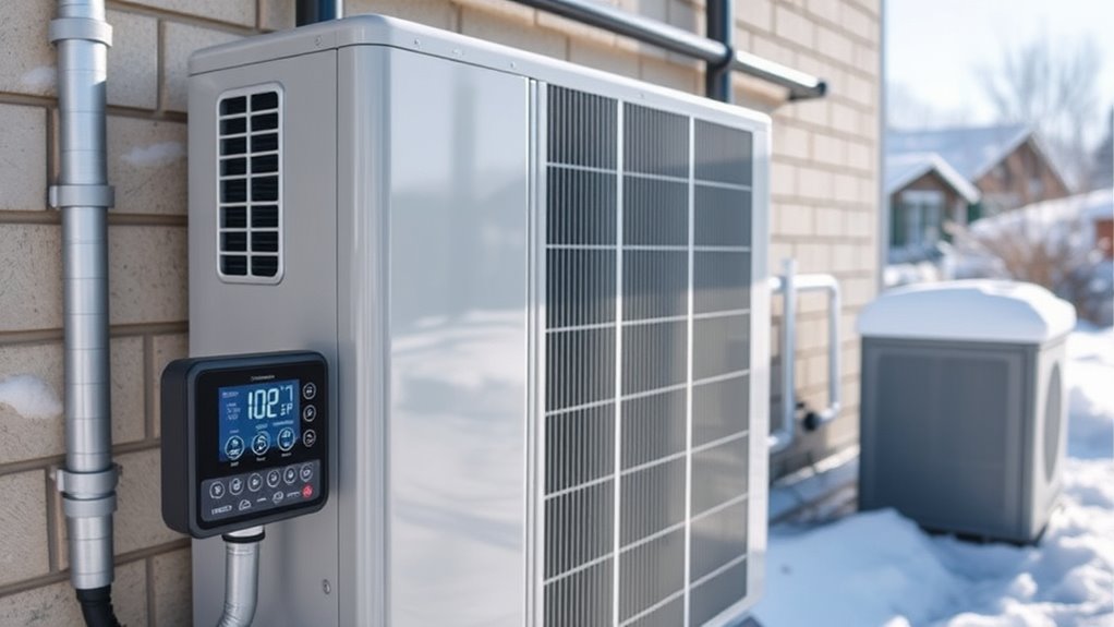 maintain consistent thermostat settings