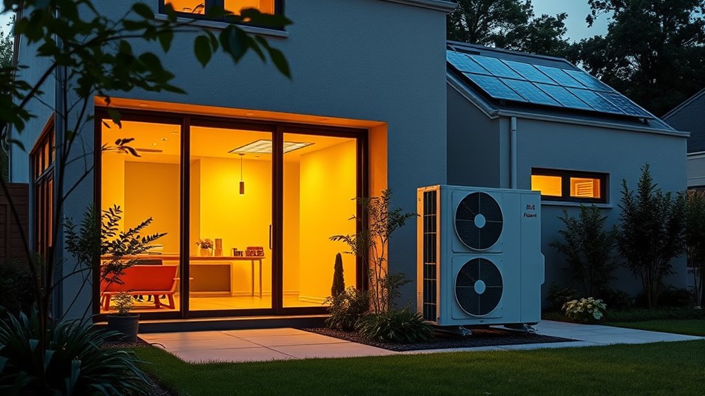 making heat pumps more affordable