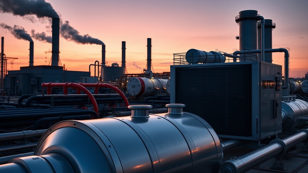 maximize waste heat recovery