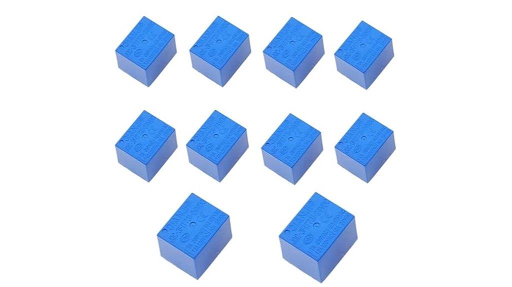 mini 5 pin power relay