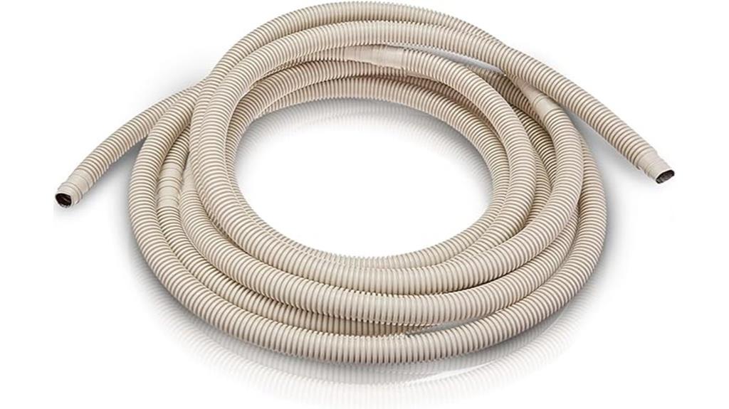 mini split drain hose