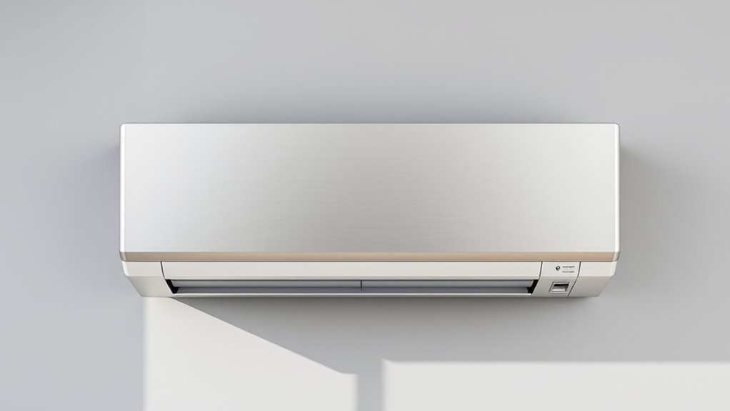 modern sleek material choices