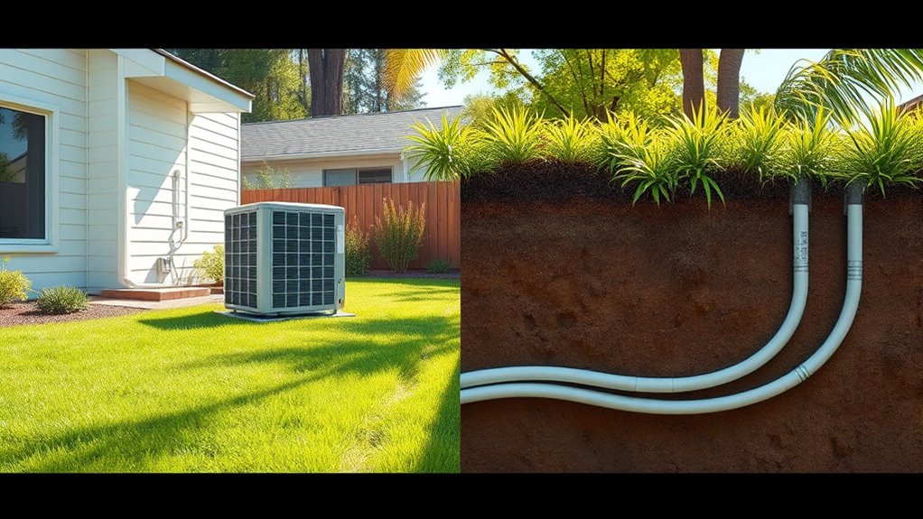 more efficient geothermal heating