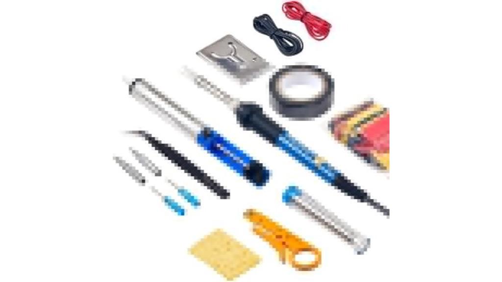 multi tool soldering kit