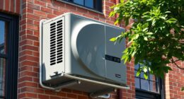 multi unit heat pump systems