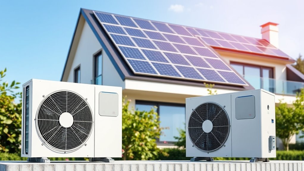 net zero residential energy solutions