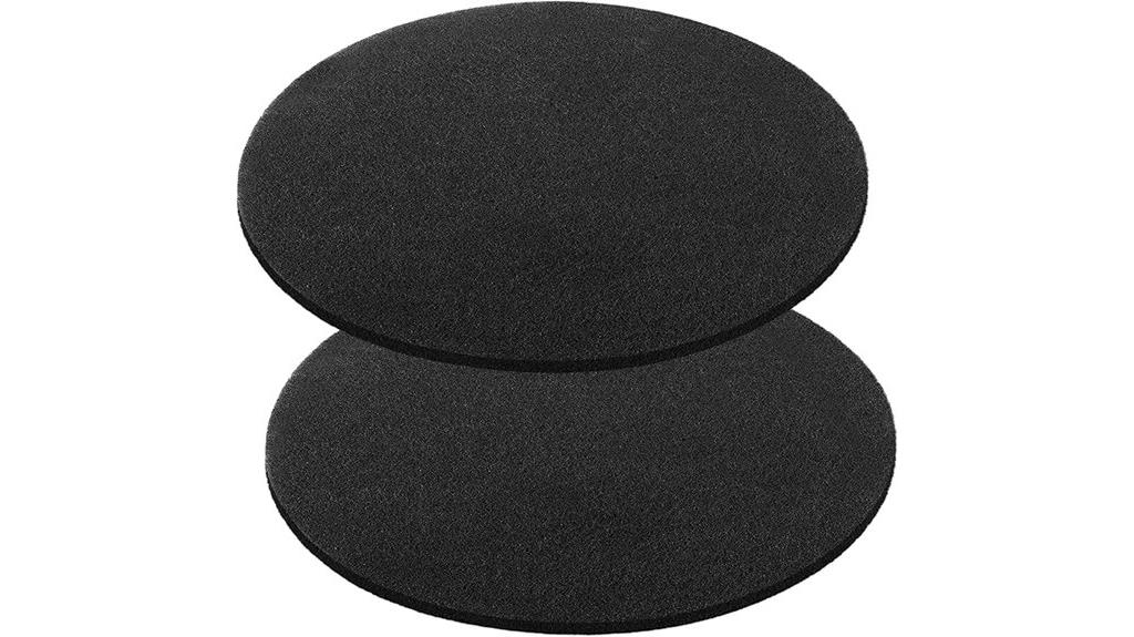 oil drain pan splash guards