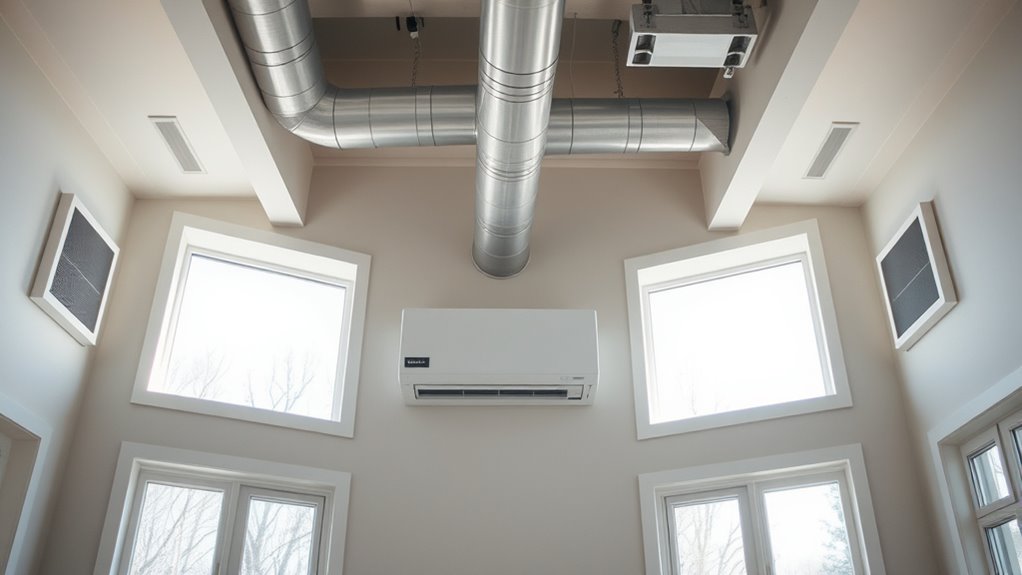 optimal climate based installation conditions