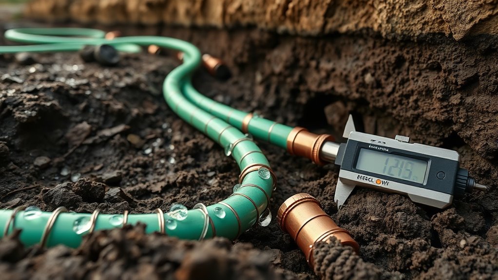optimal geothermal ground loop sizing