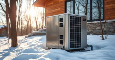 optimal heat pump sizing