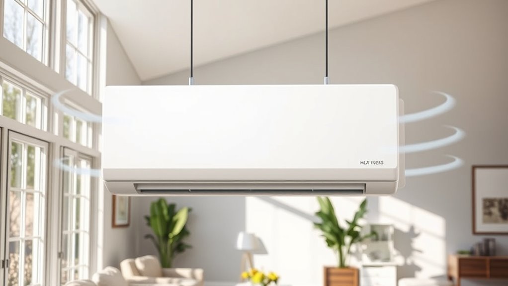 optimize airflow and circulation